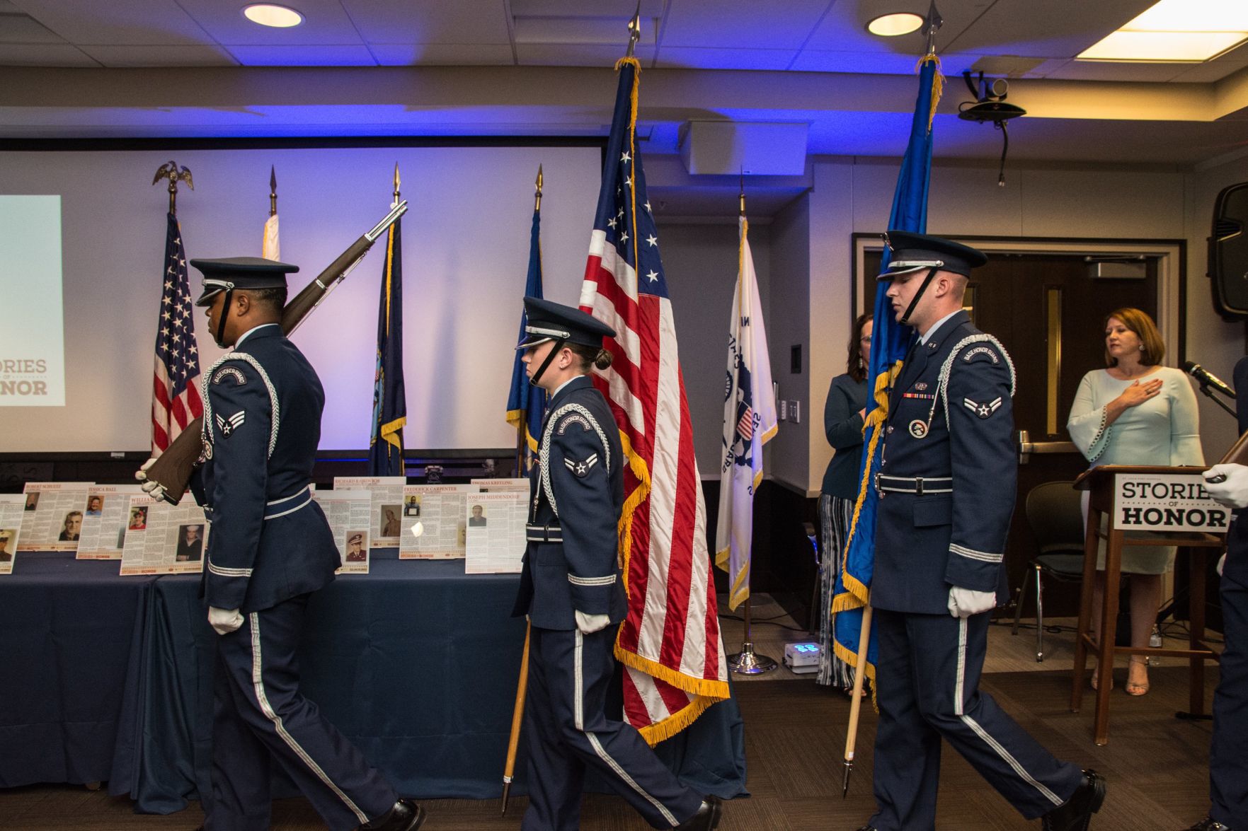 Stories of Honor 2019